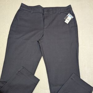 NWT -  Sears Charcoal Pixie Pants